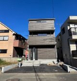 ★限定１区画
★初公開物件
★フラット35S
★両面道路
★ペアガラス
★対面式リビング