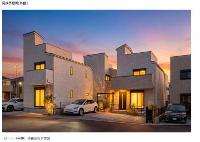 ★初公開物件です。　　　　　　　★販売会開催中。