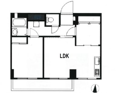 ★ペット可マンション　　　　　　　　　　★上板橋駅徒歩２分