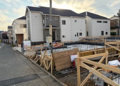 ★新築一戸建販売中です。★全４棟販売開始